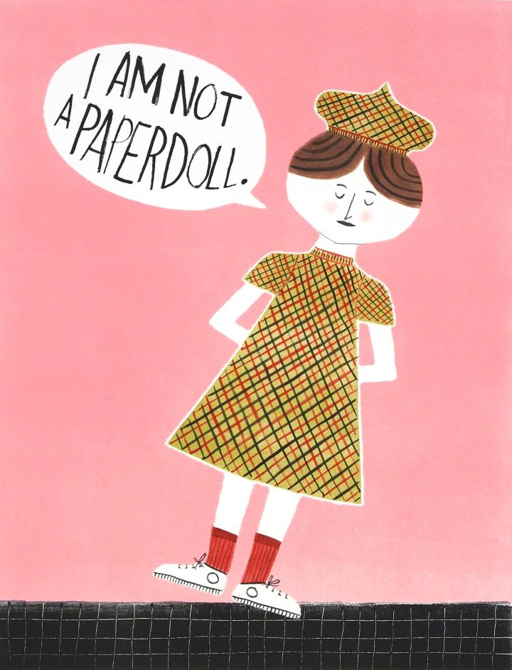Paperdoll